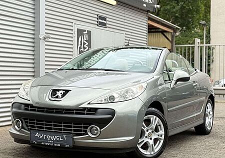 Peugeot 207 CC 1.6 Cabrio Platinum *1-HAND*LEDER*KLIMA*