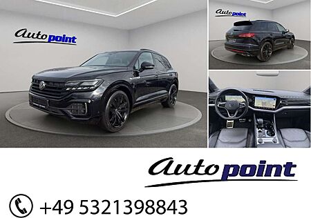 VW Touareg Volkswagen 3.0 TDI R-Line Black *MATRIX*LUFT*21"*