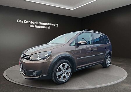 VW Touran Volkswagen CrossTouran 2.0 TDI DSG*7-SITZER*NAVI*CAM