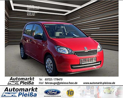 Skoda Citigo 1.0 MPI Cool Edition  Mit Standheuzung