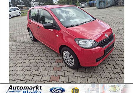 Skoda Citigo 1.0 MPI Cool Edition Mit Standheuzung