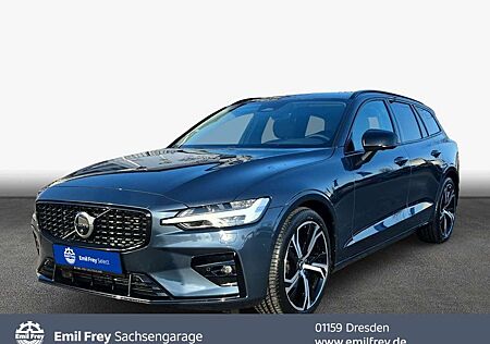 Volvo V60 B4 B DKG Plus Dark Pano*360°View