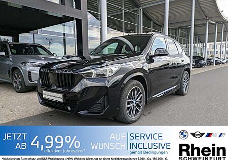 BMW X1 xDrive25e M Sport LiveCockpit. HeadUp. AHK.
