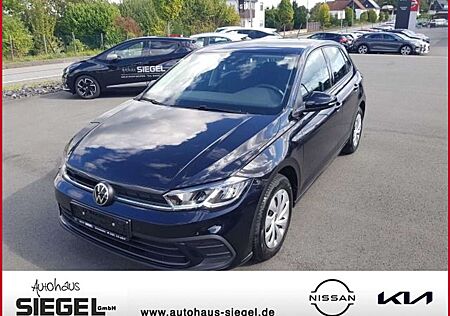 VW Polo Volkswagen VI Life Allwetterreifen wenige Kilometer
