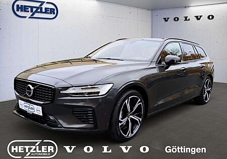 Volvo V60 Kombi Ultra Dark Plug-In Hybrid AWD T8 Twin Engine