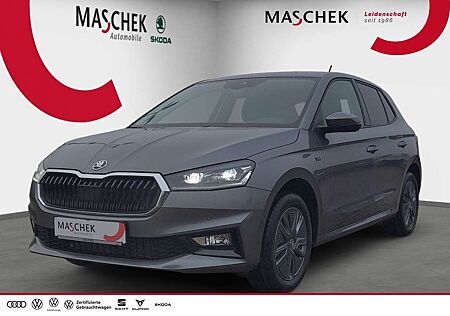 Skoda Fabia Tour 1.0 TSI DSG LED Kessy SmartLink ParkAss Kamer