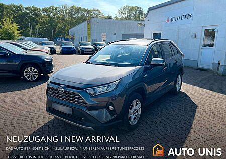 Toyota RAV 4 2.5 Hybrid | Dynamic | Automatik