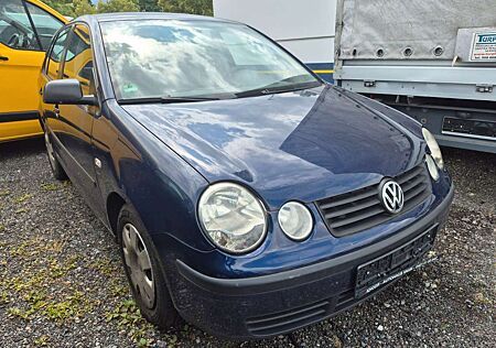 VW Polo Volkswagen IV 1.2 Benzin Klima