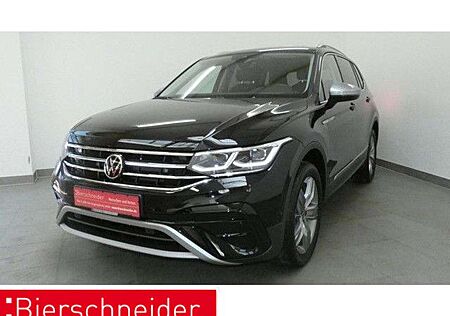 VW Tiguan Allspace Volkswagen 2.0 TDI DSG 4Mo Elegance 19 AHK