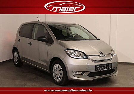 Skoda Citigo e iV Ambition-Klimaa.-SHZ-PDC-MFL-