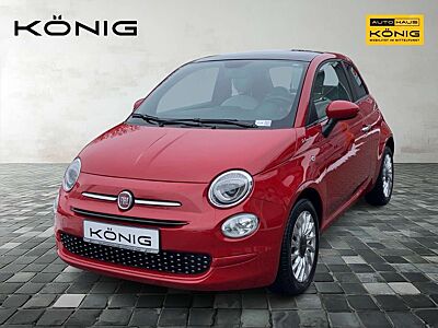 Fiat 500 MY22 1.0 GSE DOLCEVITA Klimaautomatik