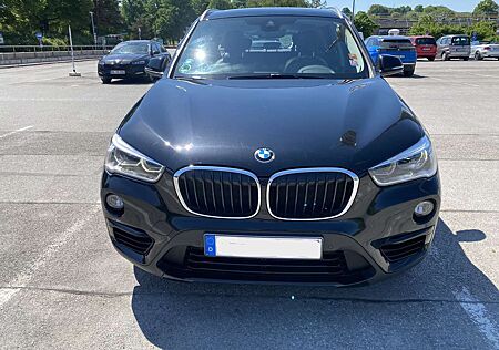 BMW X1 xDrive20i Aut. Sport Line