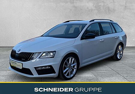 Skoda Octavia Combi RS 2.0 TDI PDC+NAVI+SHZ+TEMPOMAT