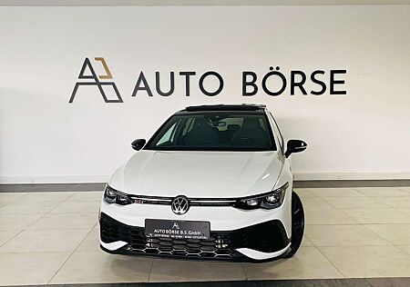 VW Golf Volkswagen VIII GTI CLUBSPORT*BLACK*HUP*CAM*ViCo*MATRI