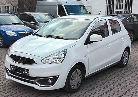 Mitsubishi Space Star Basis. Neue Tüv