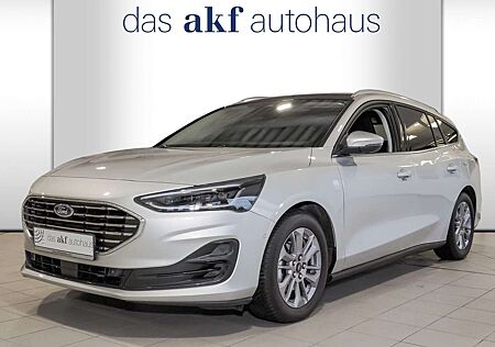 Ford Focus TITANIUM 1.5 ECOBLUE