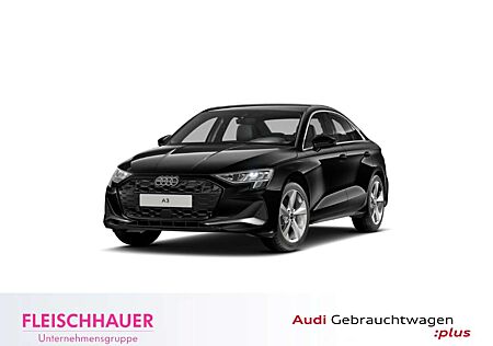 Audi A3 35 TDI advanced 2.0 Navi+LED+App+Kamera+GRA+18''