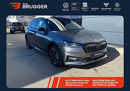 Skoda Fabia 1.5 TSI DSG Monte Carlo LED RFK ACC CarPlay