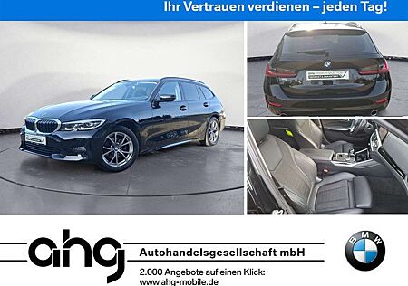 BMW 320 d xDrive Touring Sport Line Navi LED Sports.