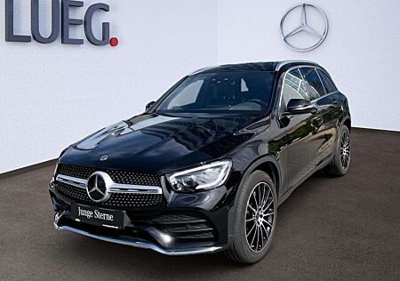 Mercedes-Benz GLC 400 d 4Matic AMG+AIRMATIC+INFOTAINMENT+HUD