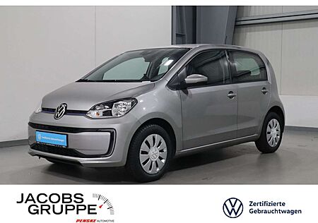 VW e-up! Volkswagen e-up! SHZ*CCS*Connect