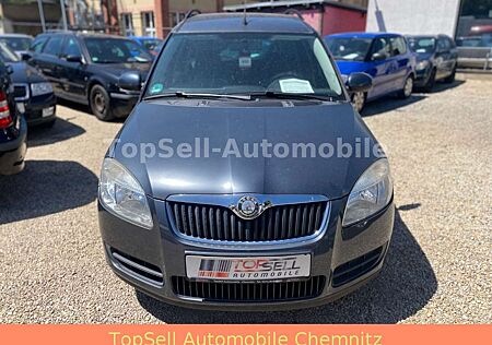 Skoda Roomster 1.4 16V Style Sitzheizung Klimatronik