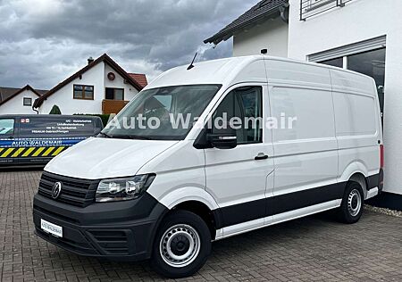 VW Crafter Volkswagen Kasten 35 mittellang Hochdach Kamera AHK