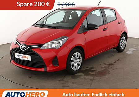 Toyota Yaris 1.0 VVT-i Cool*CD*KLIMA*