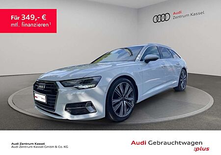 Audi A6 40 TDI LED Navi Kamera AHK Teilleder