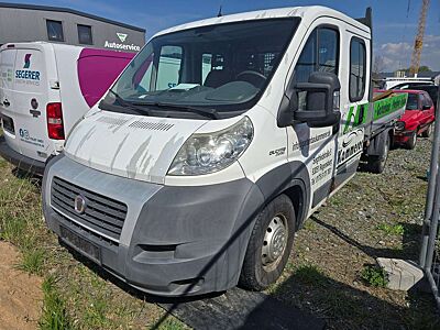 Fiat Ducato Ducato Maxi 35 120 Multijet Maxi L2