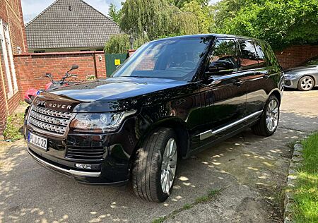 Land Rover Range Rover 4.4 SDV8 Vogue*SCHW/SCHW*BRD*