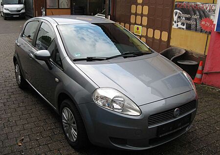 Fiat Grande Punto Punto 5-Türer 1.4 8V Dynamic