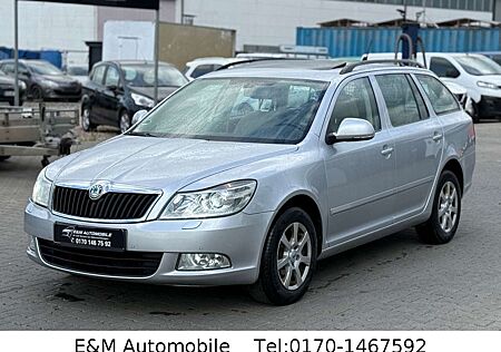 Skoda Octavia 1.6TDI+1.Hd+XENON+LEDER+NAVI+SBDACH+