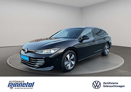 VW Passat Variant Volkswagen 2.0 TDI DSG Elegance SPORTPAKET+AHK+KAMERA+ACC+MA