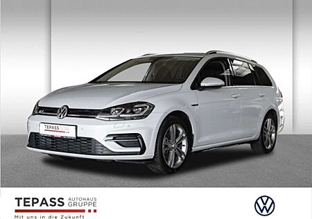 VW Golf Variant Volkswagen VII 1.4 TSI R-LINE NAVI PANO ALU