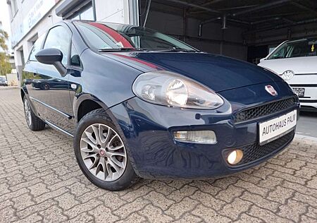 Fiat Punto 1.2 More/ Allwetterreifen/AHK/Klima/HU 27
