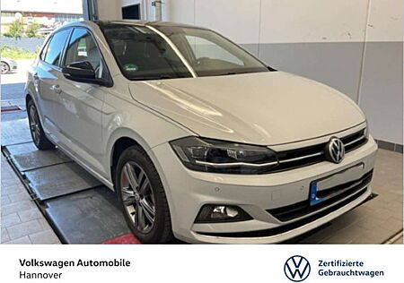 VW Polo Volkswagen 1.0 TSI DSG Highline Navi LED ACC SHZ