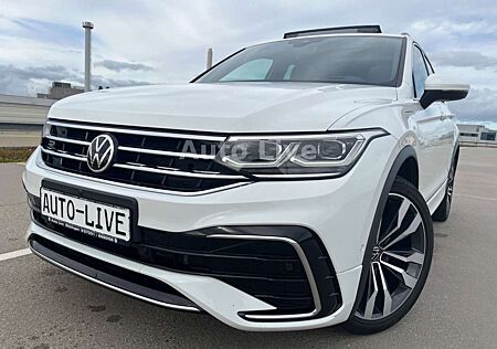 VW Tiguan Volkswagen eHybrid*DSG*PAN*VIRT*NAVI*KEY*360*AHK*VOL