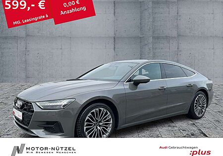 Audi A7 40 TDI S-LINE HD-MATRIX+NAV+ACC+AHK