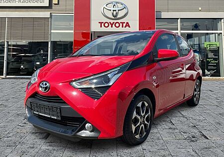 Toyota Aygo 1.0 x-play club Rückfahrkamera