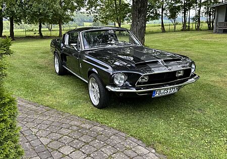 Shelby GT GT 500