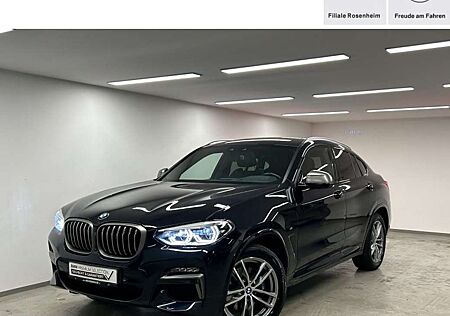 BMW X4 M 40d M Sportpaket Head-Up HiFi DAB LED Standhzg. AH