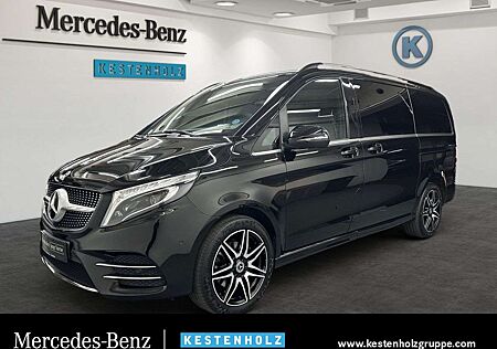 Mercedes-Benz V 300 d lang 4M Edition AMG Stdhzg Burmester AHK