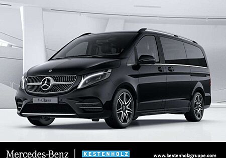 Mercedes-Benz V 300 d lang 4M Edition AMG Stdhzg Burmester AHK
