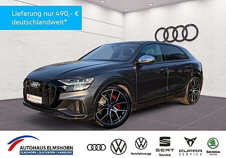 Audi SQ8 TFSI quattro tiptronic PANO B&O VALCONA AHK HD-MA