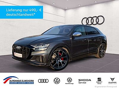 Audi SQ8 TFSI quattro tiptronic PANO B&O VALCONA AHK HD-MA