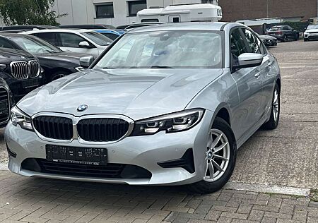 BMW 318 d Advantage/Leder/Navi/Kamera/LED/1Hand