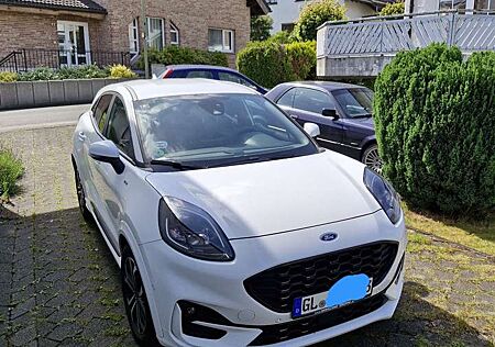 Ford Puma 1.0 EcoBoost Hybrid ST-LINE