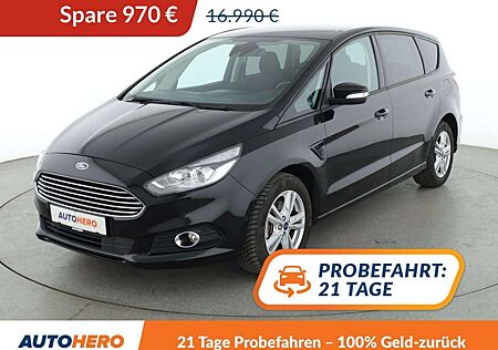 Ford S-Max 1.5 EcoBoost Business*NAVI*TEMPO*CAM*PDC*SHZ*KLIMA