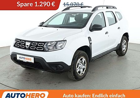 Dacia Duster 1.3 TCe Essential*AHK*KLIMA*